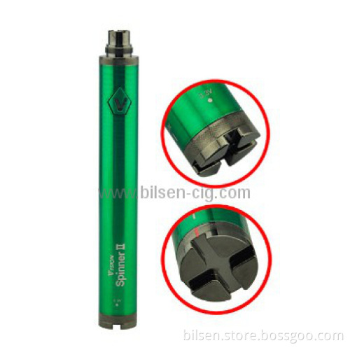 NEW !! Big capacity vision spinner 2 with 1,600mAh battery